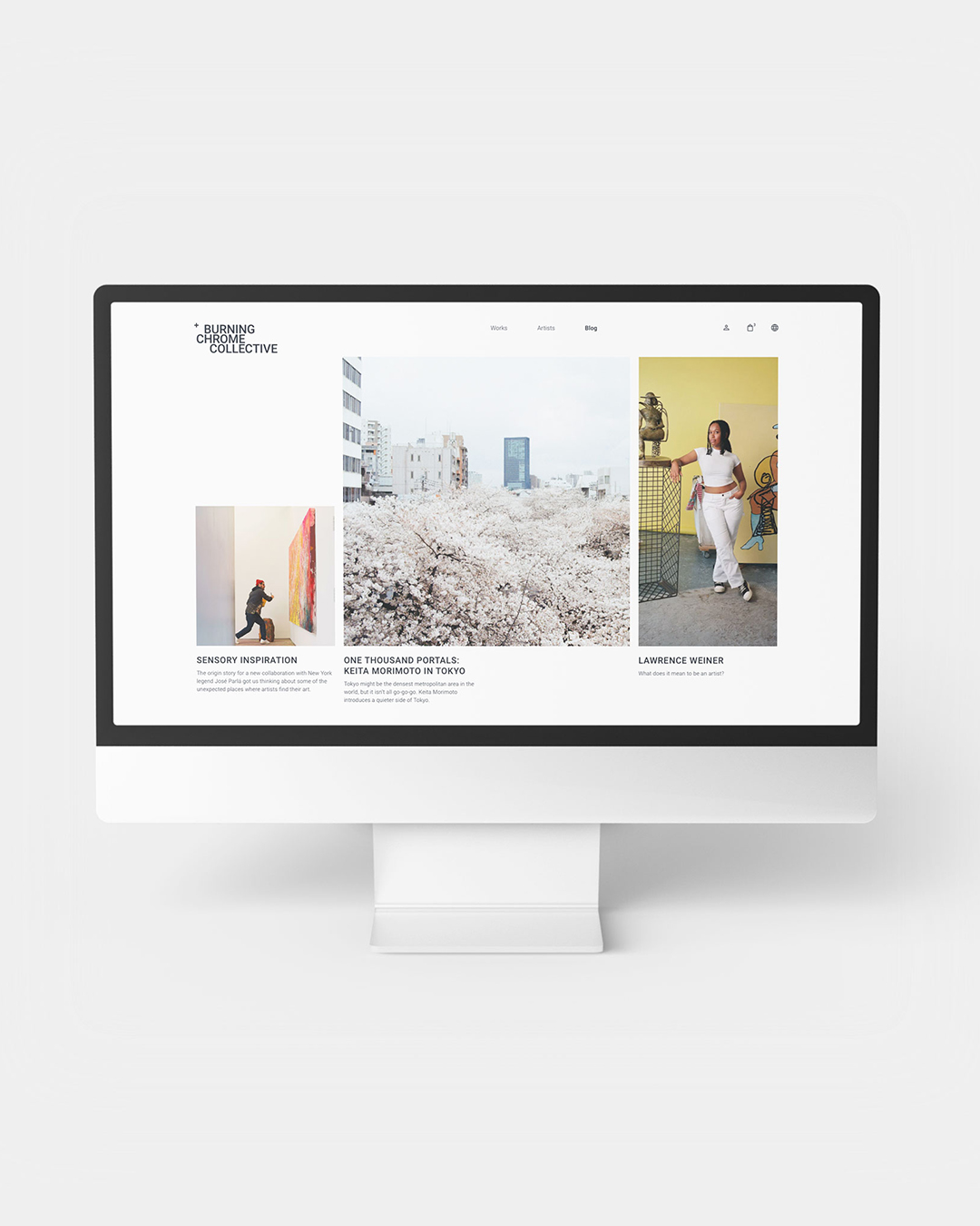 Burning Chrome Collective GmbH Projekt Bild 3