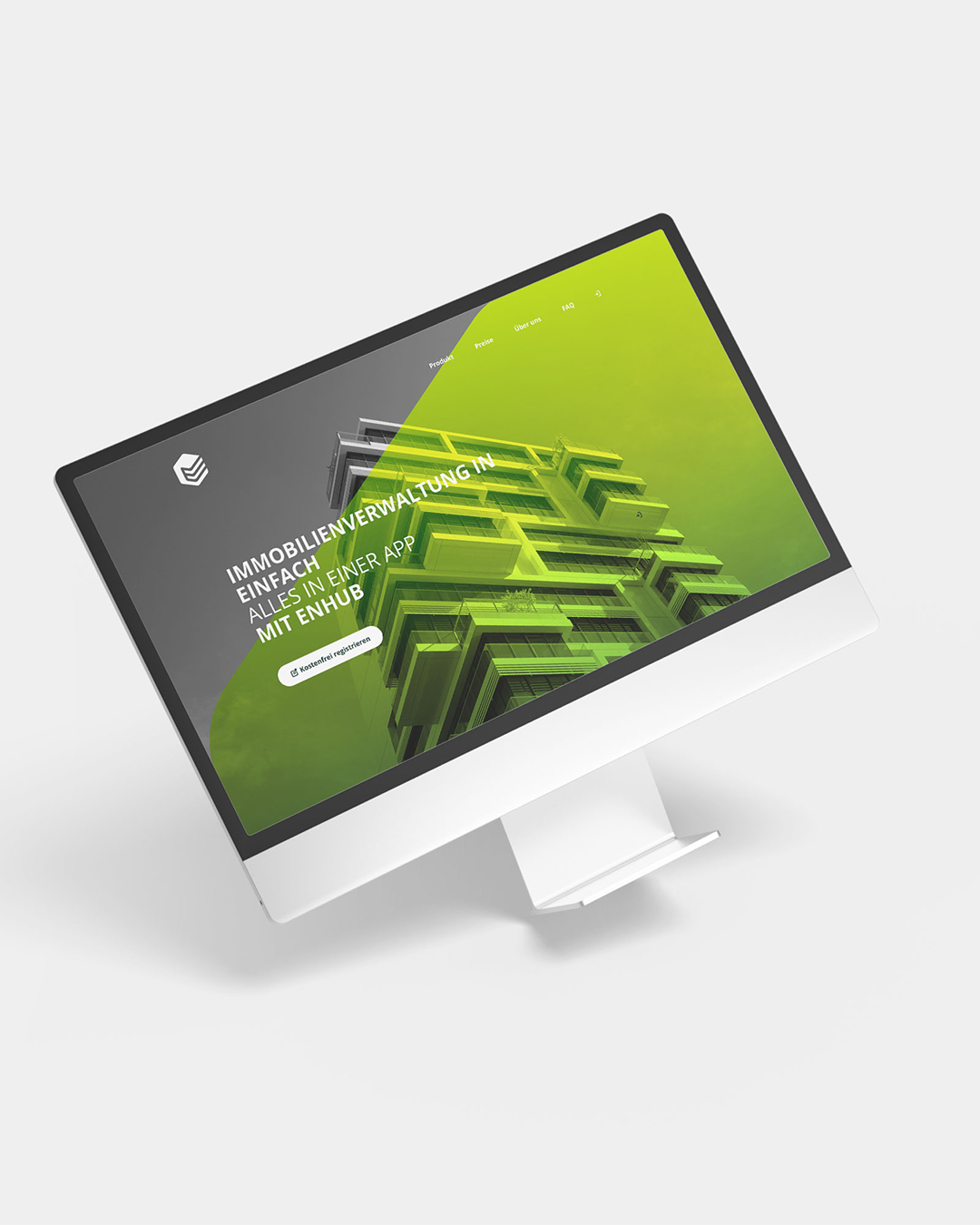 Enhub – DEC GmbH Projekt Bild 3