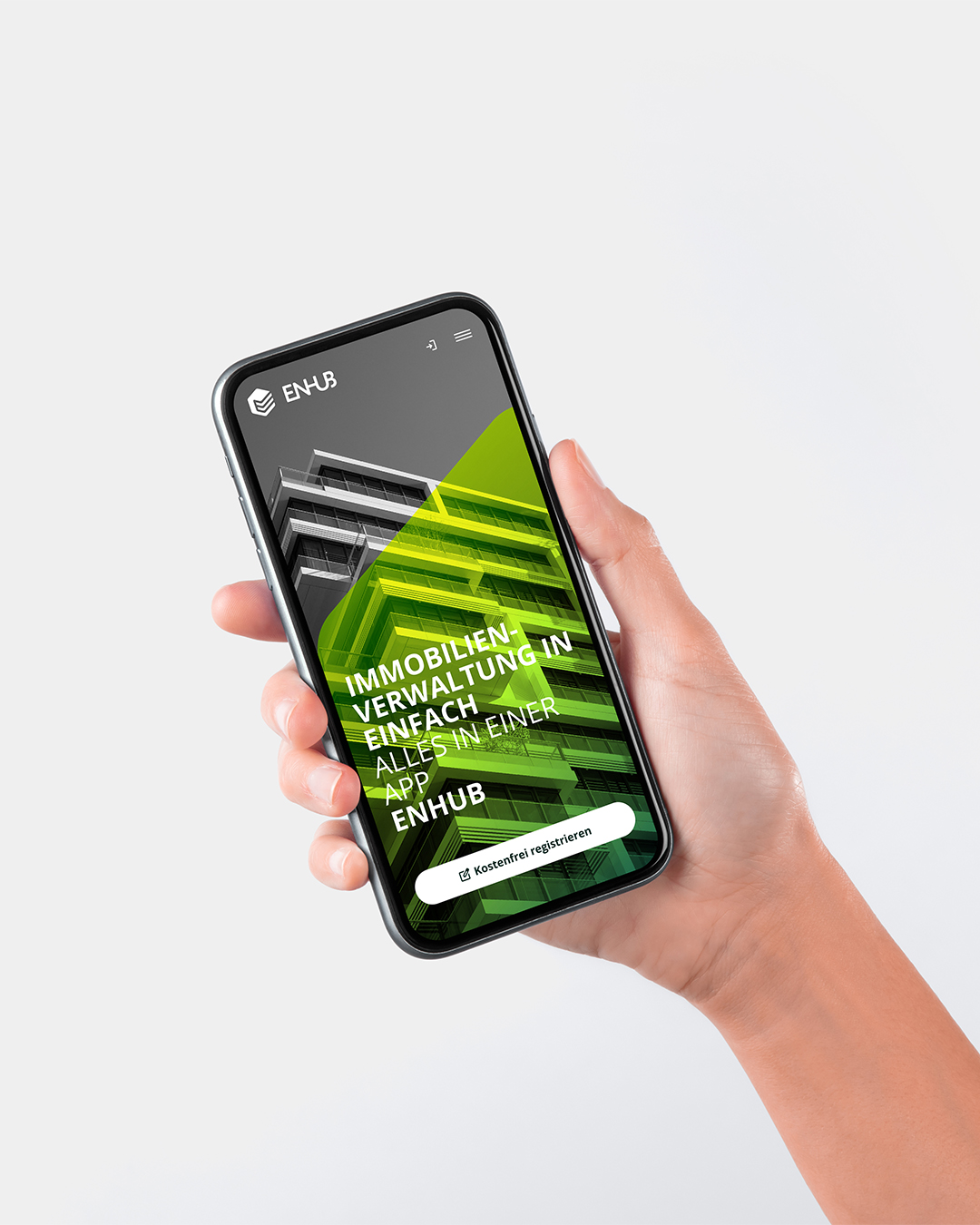 Enhub – DEC GmbH Projekt Bild 4