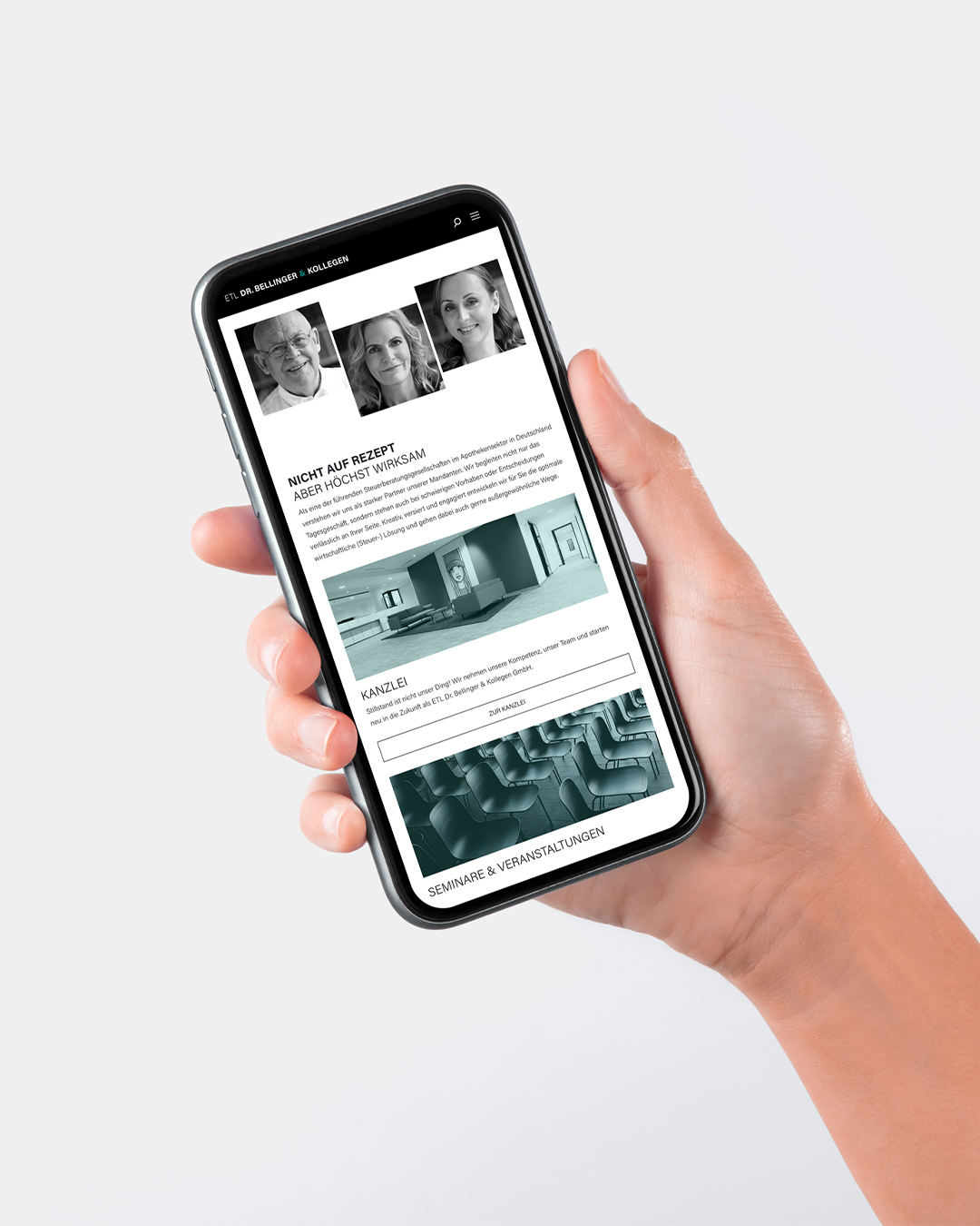 ETL Dr. Bellinger & Kollegen GmbH Projekt Bild 3