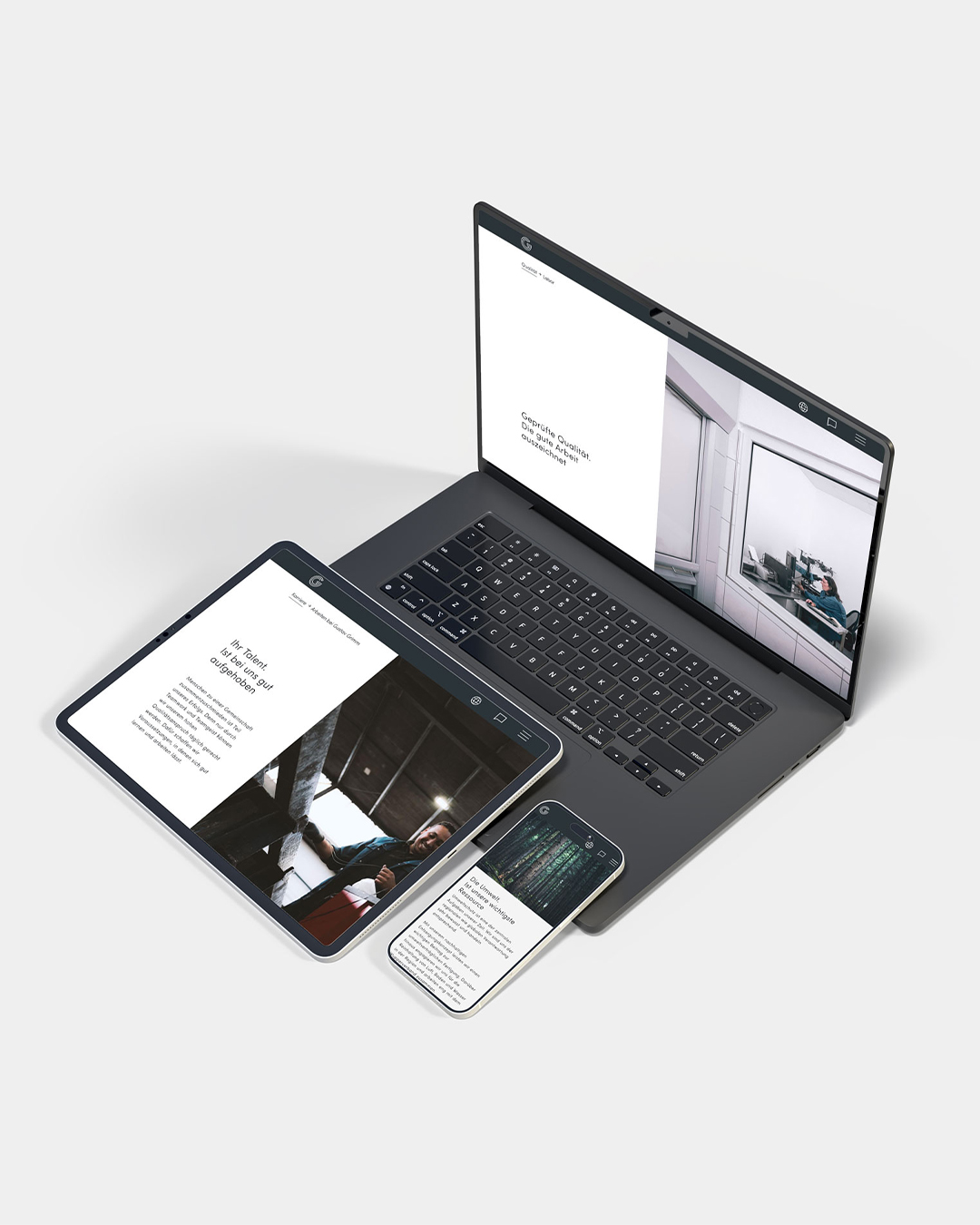 Gustav Grimm Edelstahl GmbH & Co. KG Projekt Bild 3