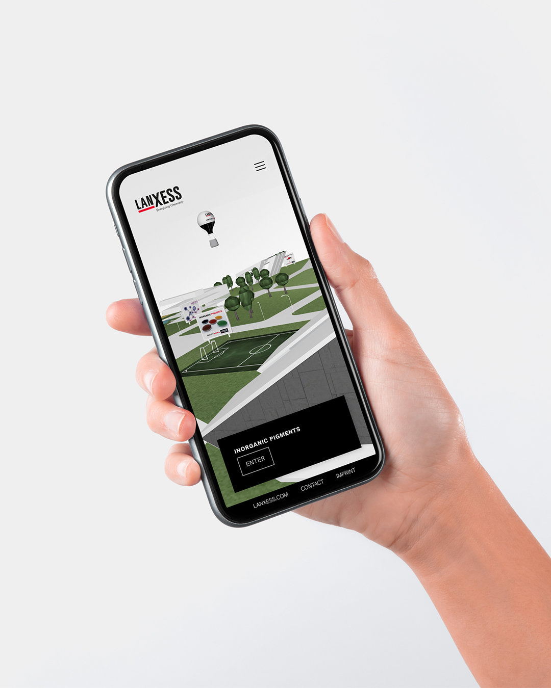 LANXESS Deutschland GmbH Projekt Bild 8