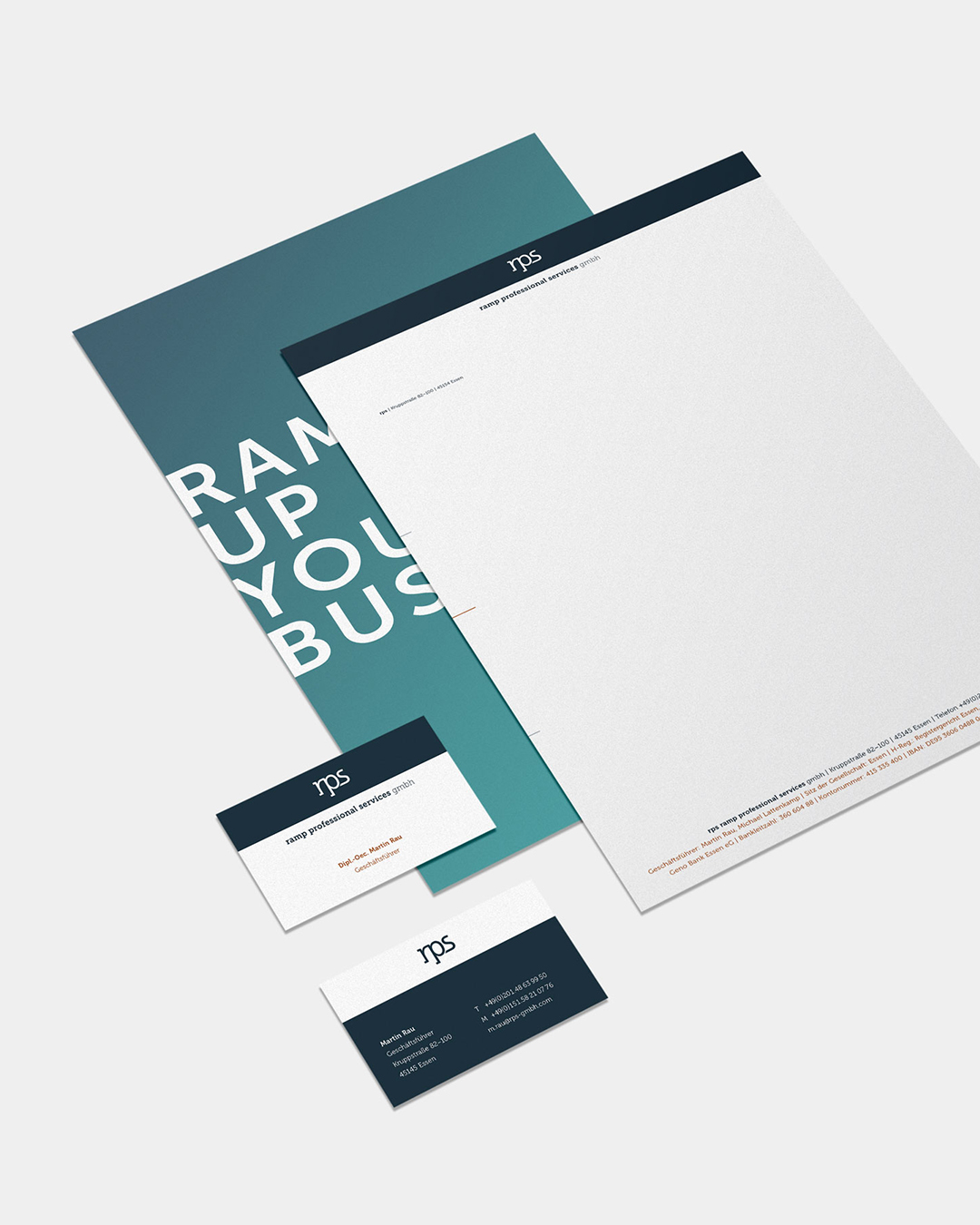 RAMP GmbH Projekt Bild 5