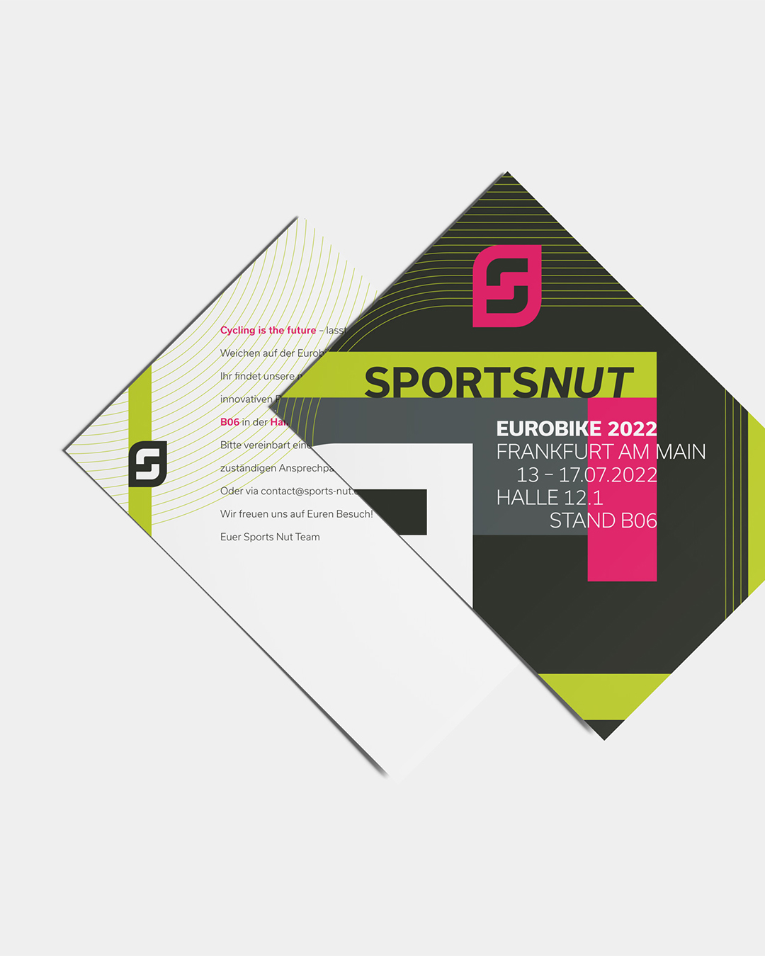 Sports Nut GmbH Projekt Bild 10