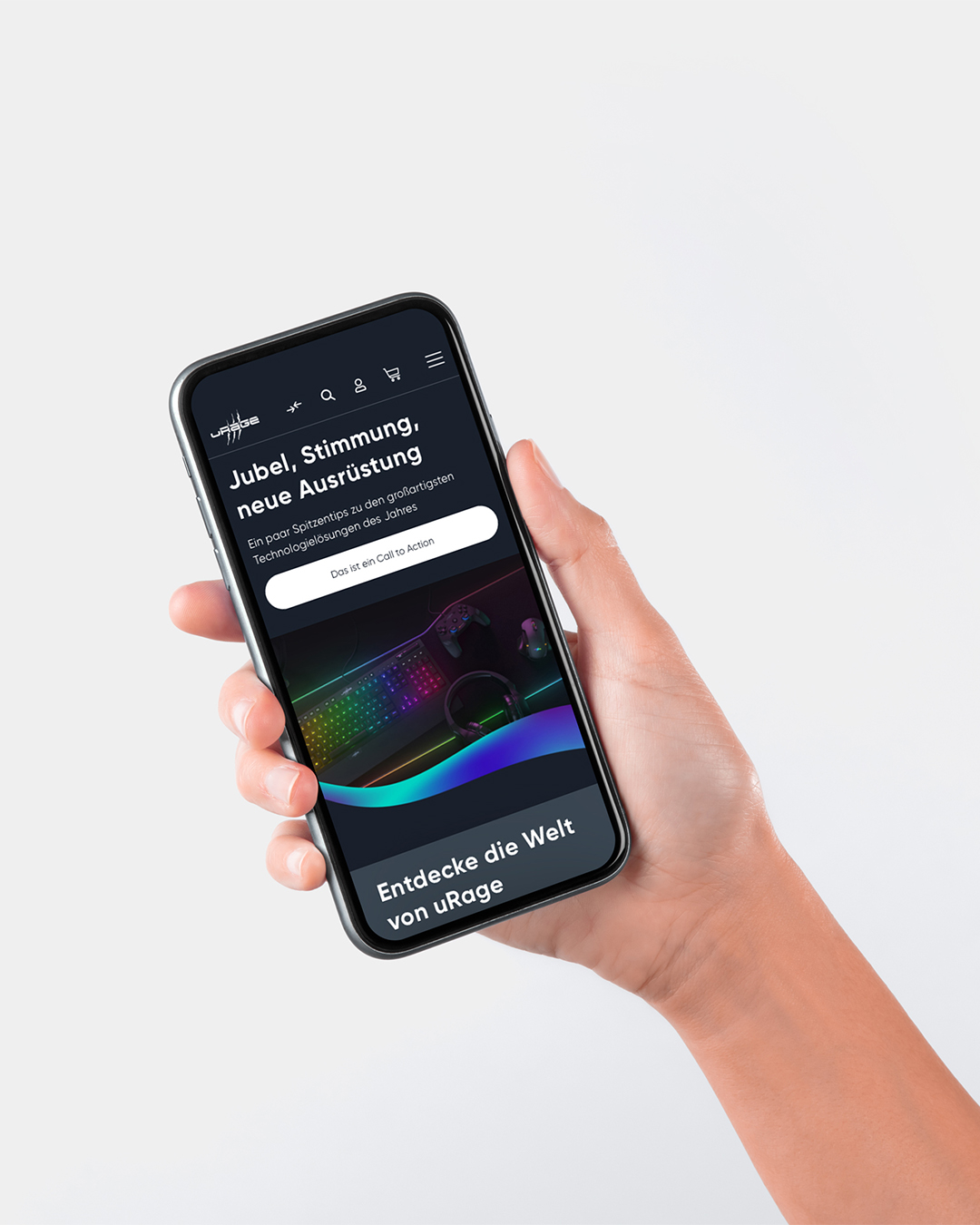 Brand Distribution GmbH Projekt Bild 3
