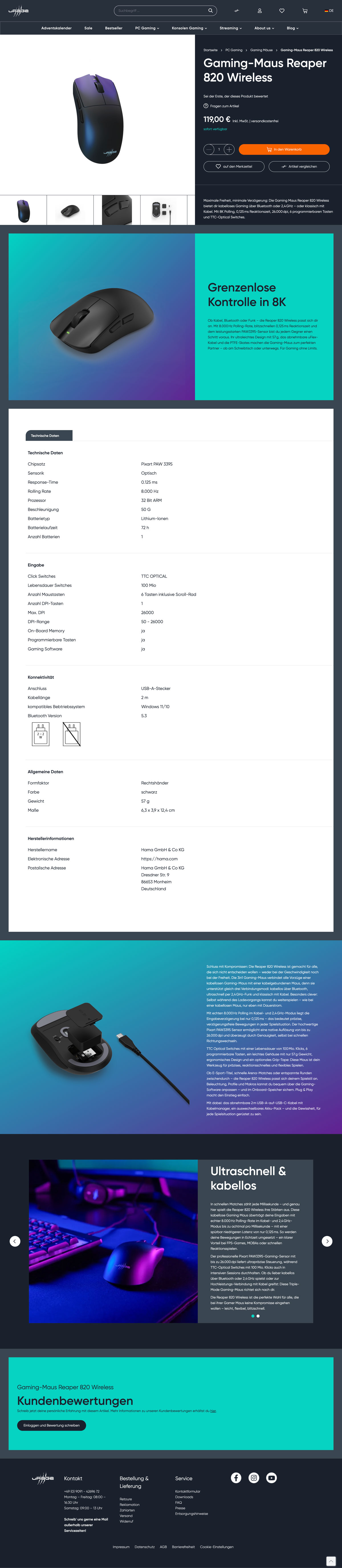 Brand Distribution GmbH Projekt Bild 7